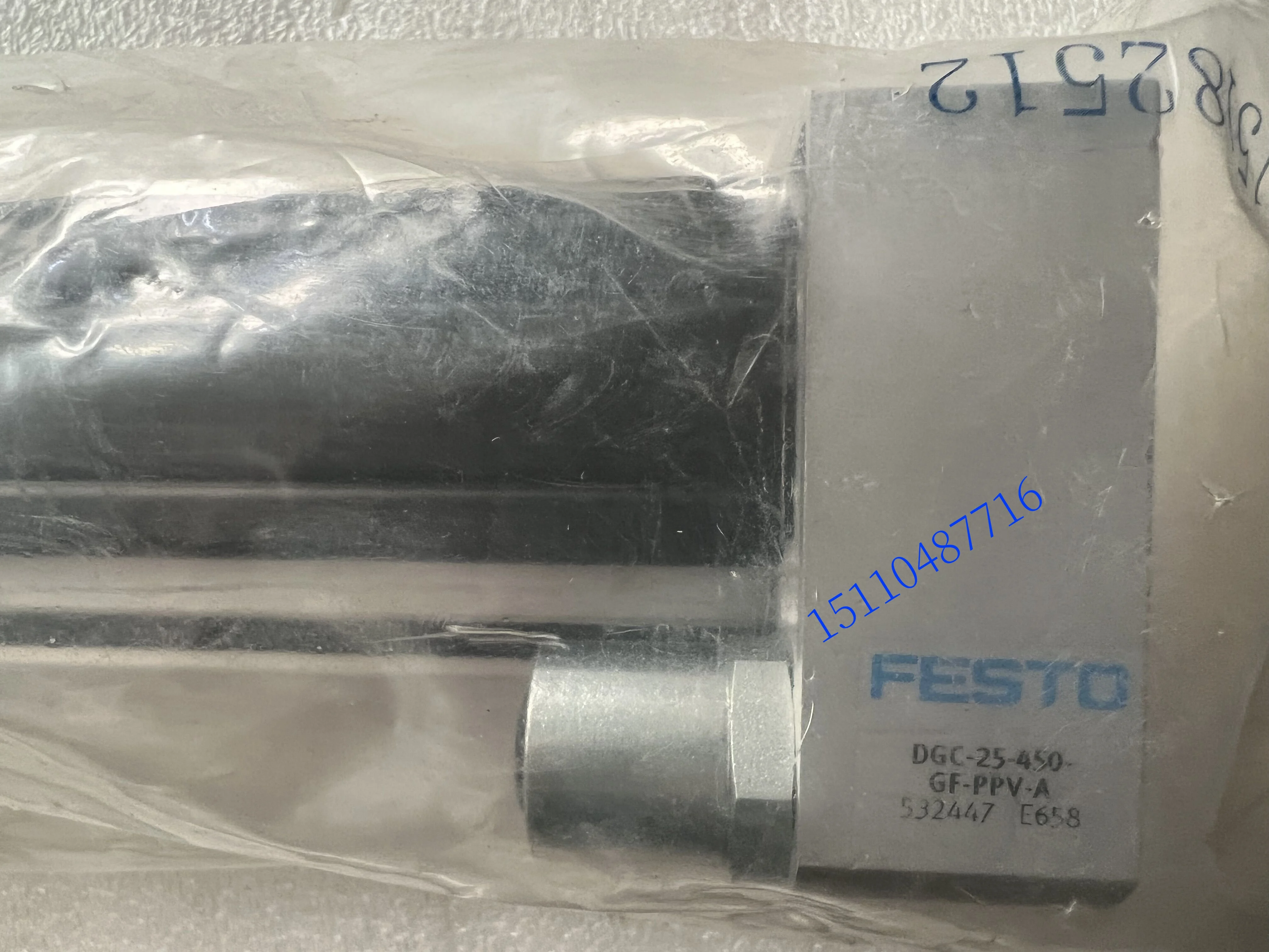 

FESTO Festo без заднего цилиндра DGC-25-250-GF-PPV-A 532447