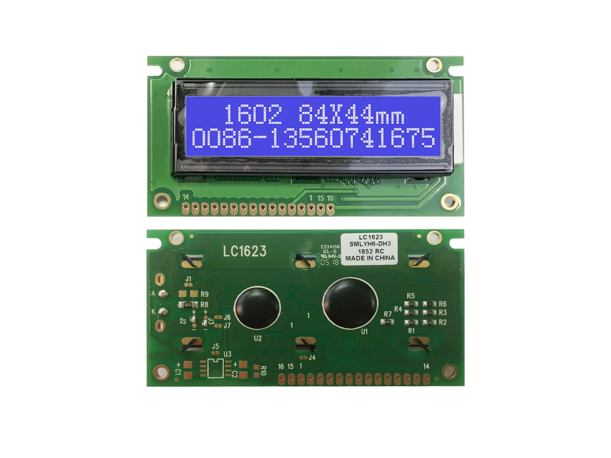newhaven tft lcd made in china