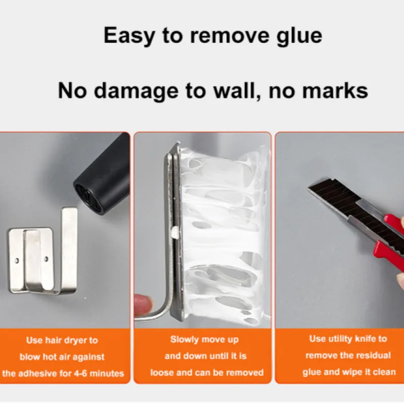 NoDrill Hooks for a Quick and Easy Home Makeover