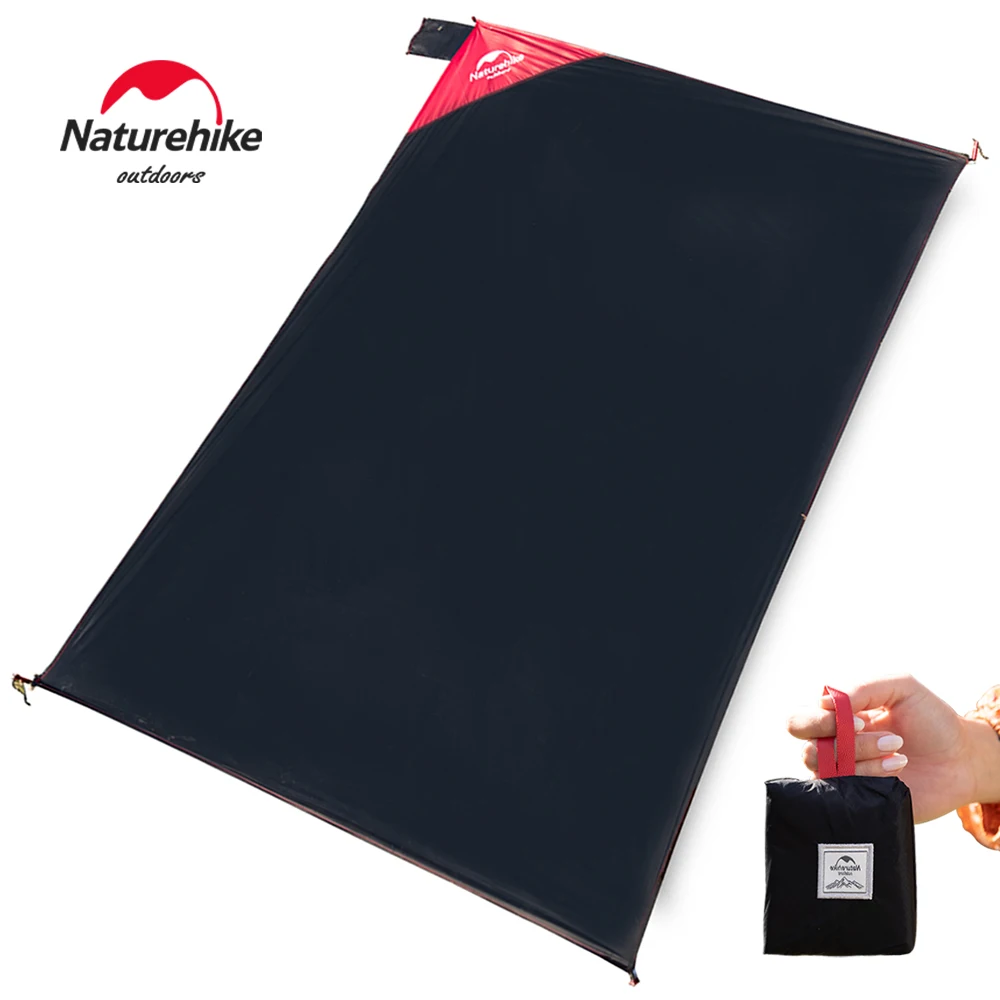 Picnic Mat NatureHike Waterproof Foldable Sleeping Mattress Aluminum Foil EVA Outdoor Sports Moisture Proof