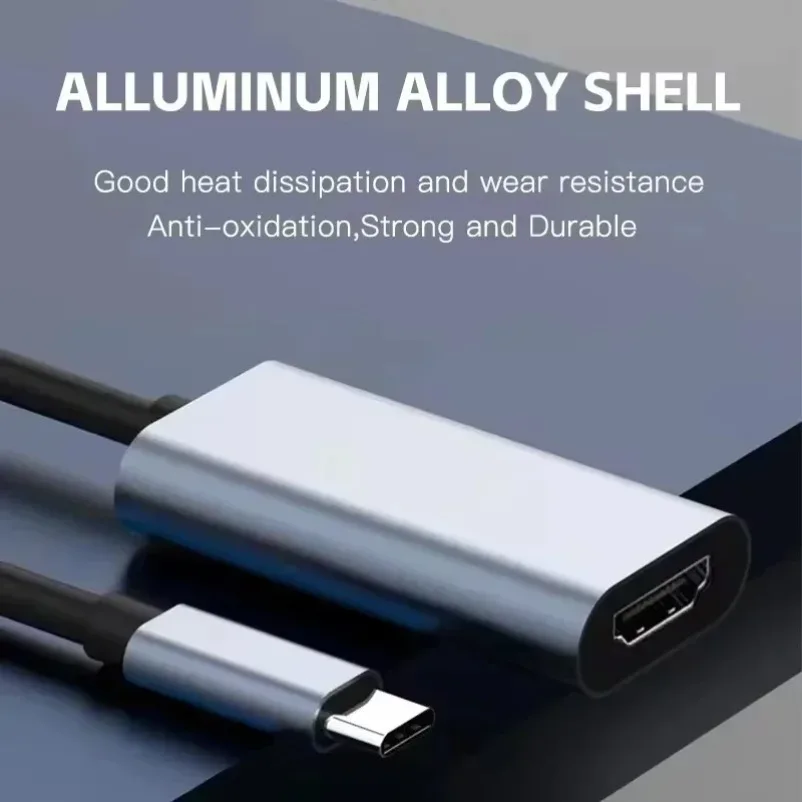 VIKEFON Adapter Type C Laptop MacBook