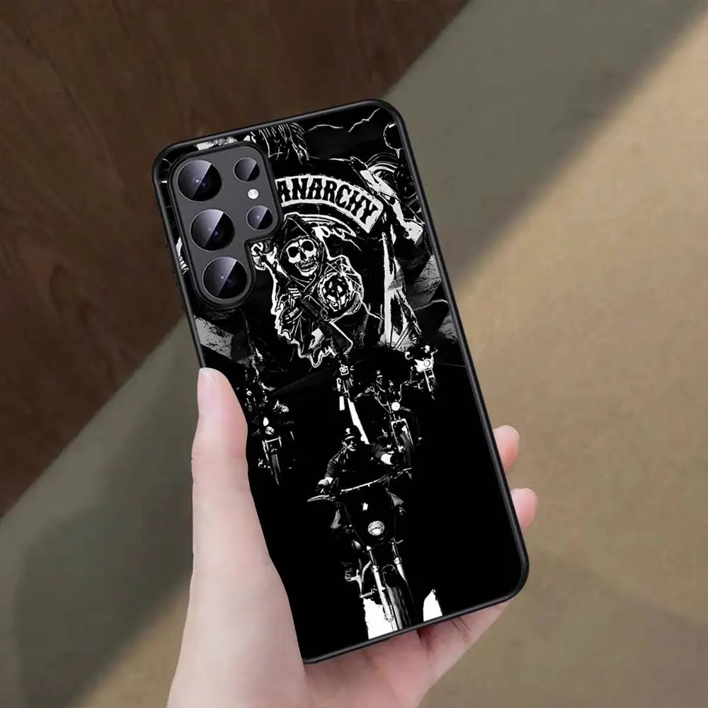 Sons of Anarchy Premium TV Show Phone Case