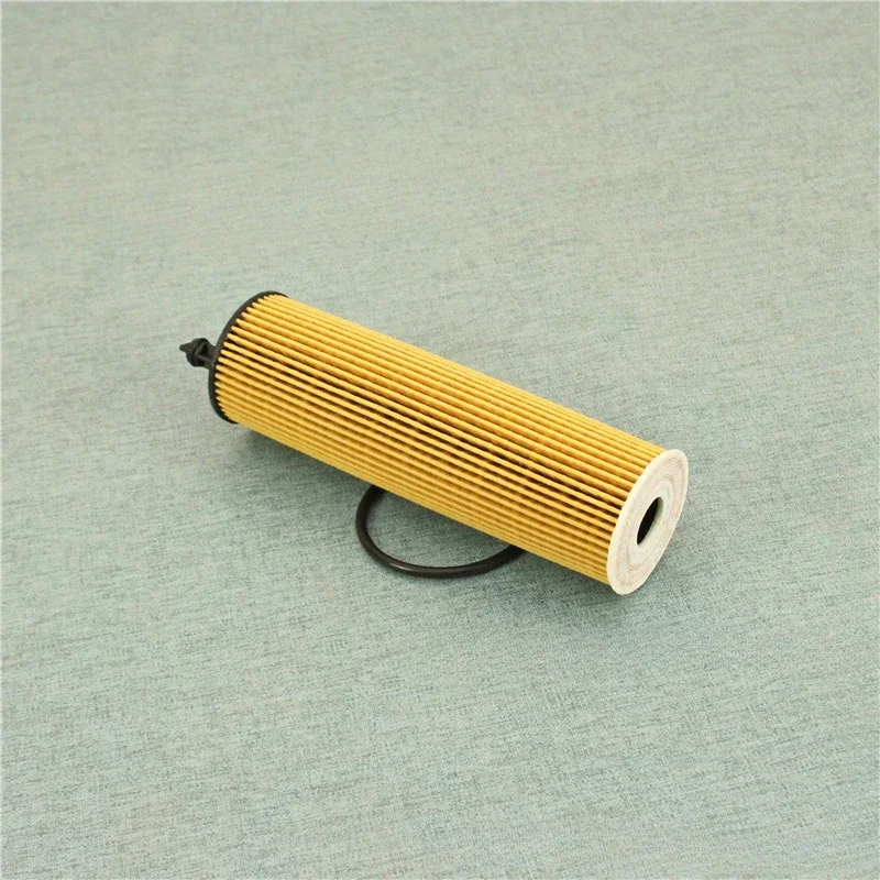 Car Oil Filter Car Filter Car Filter Set Oil Filter A6541801100 6541801100 HU6020Z For Mercedes-Benz C180d c220d E300D E220D S350D S400D W213 G-Class GLC GLE GLS