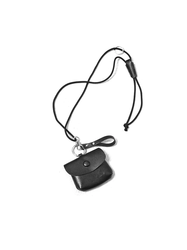 Land And Mountain Island Coin Purse Small Earphone Wallet Crossbody Bag k Design Sensation Cact Ne Hanging Bag