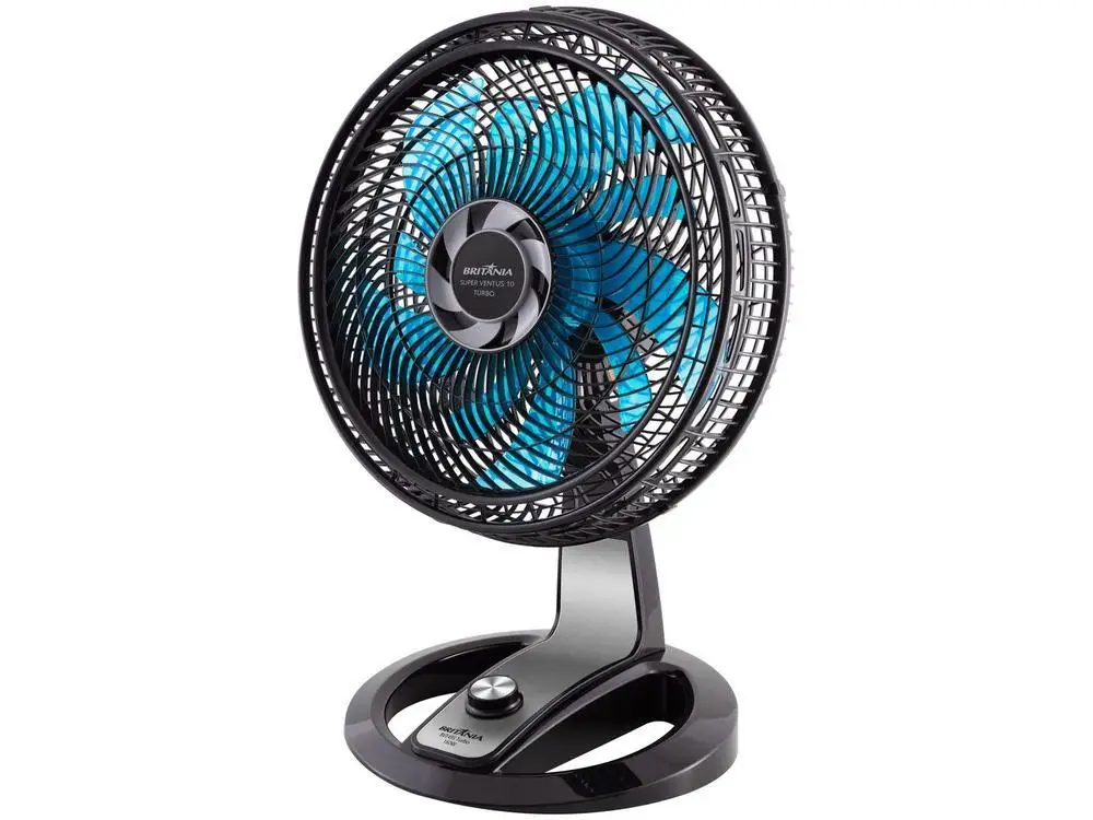 Ventilador de Mesa Britânia Super Ventus Turbo 10 2