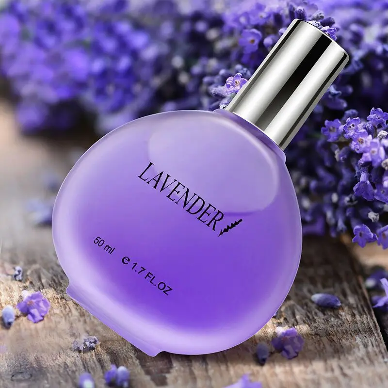 Women Deodorant Lasting Fragrance Sweet Scented Osmanthus Lily Rose Lavender