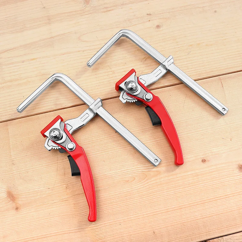 Clamp para MFT e sistema de trilho