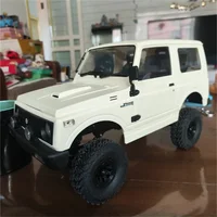 Rc Jimny Cartoy Ja11 Wpl C74 1:10 Four-wheel Off-road Vehicle Model Remote Control Electric Car Toys For Boys Kids Gifts Diy 2