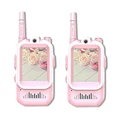 Pink 2pcs
