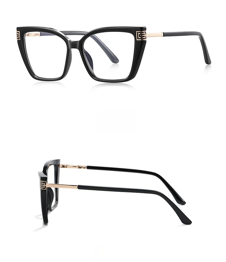 Chashma Ochki Full Rim Cat Eye Eyeglasses 3