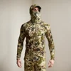 Ainfad Core Lightweight hoodie camouflage clothing - Mask pullover - Hunting fishing hoodie 1