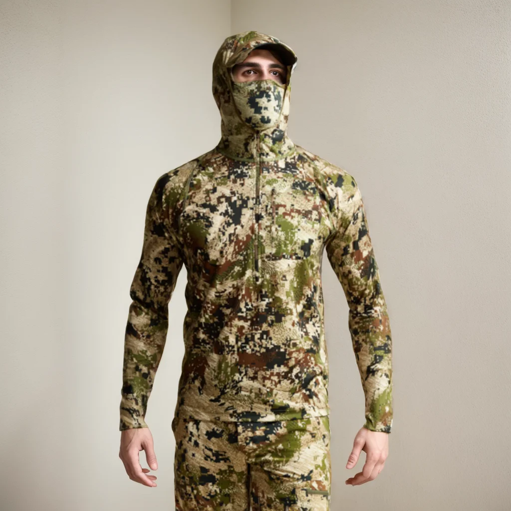 Ainfad Core Lightweight hoodie 1