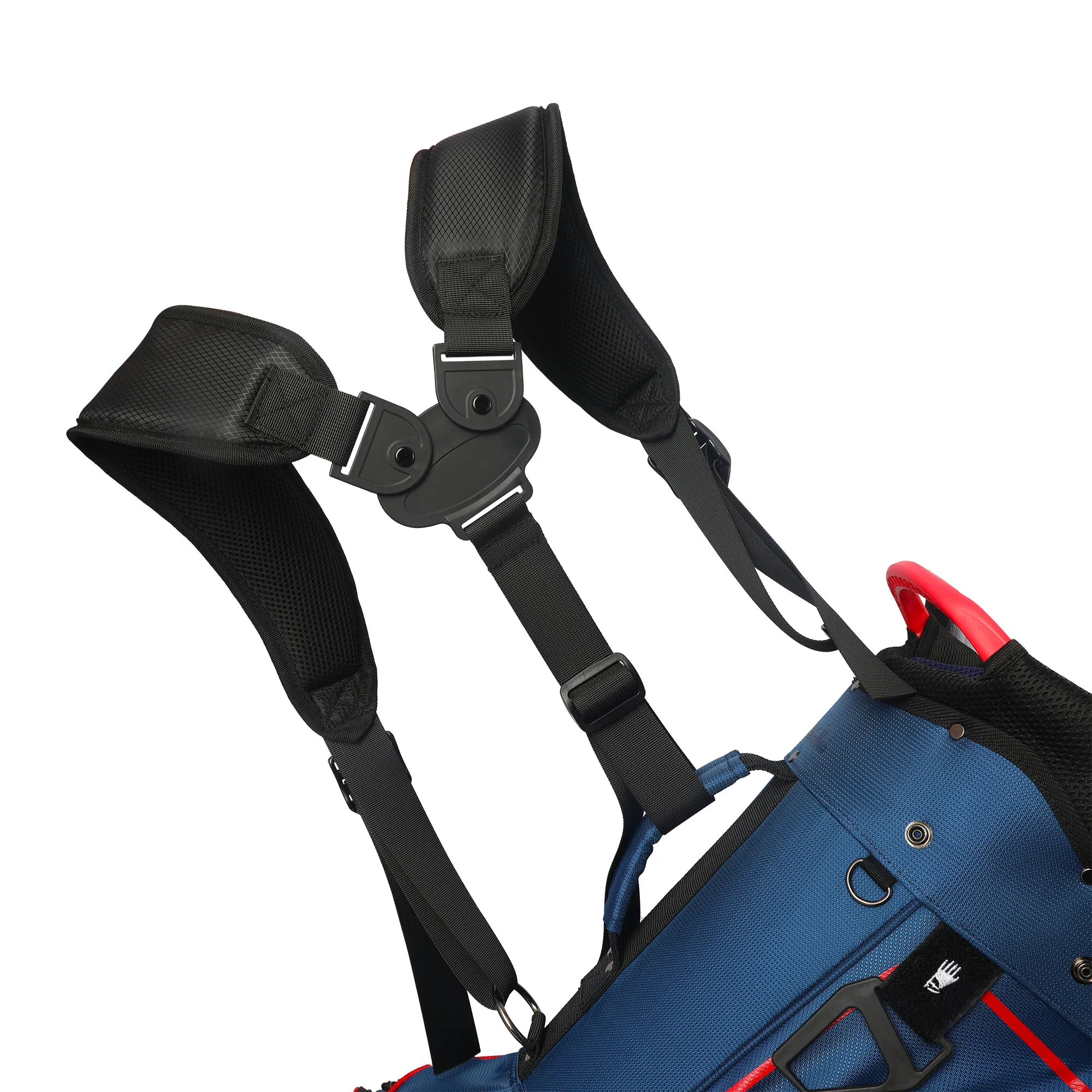 

Golf bag shoulder strap accessories decompression replacement belt broadband multi-function shoulder strap satchel satchel bag