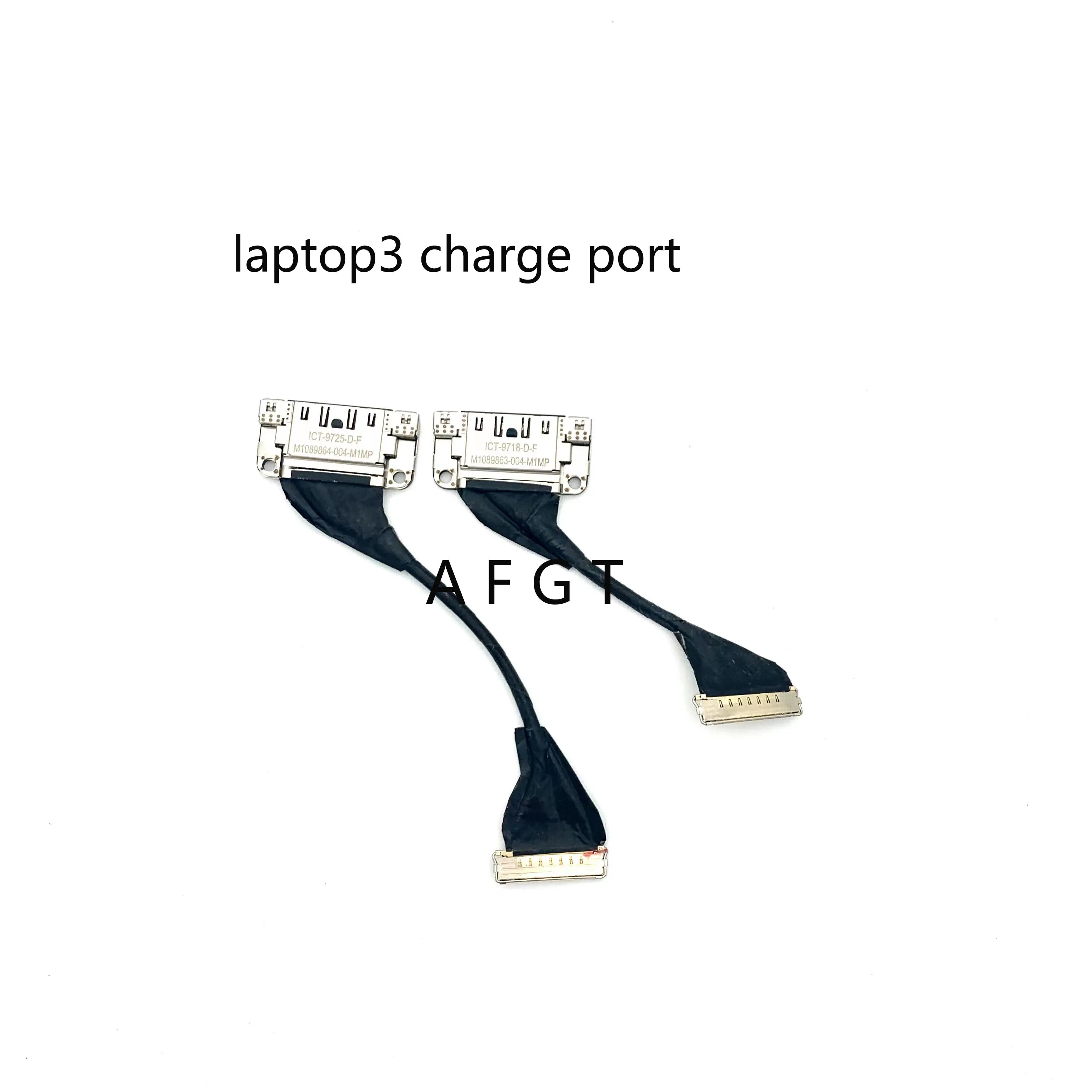 Charge Port Original Jack Prot For Microsoft Surface Laptop1 2 13.5in 1769 1782 Laptop3 4 15in 1867 1868 1873 1951