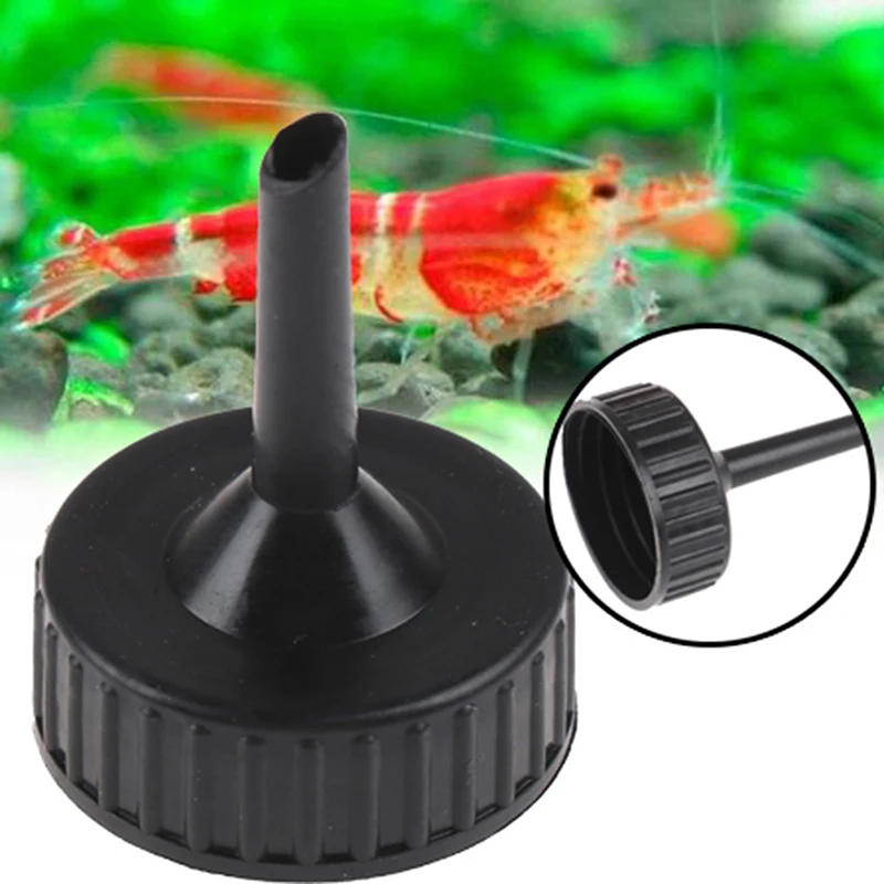 10PCS Aquarium Brine Shrimp Incubator Cap Artemia Hatcher Accessories