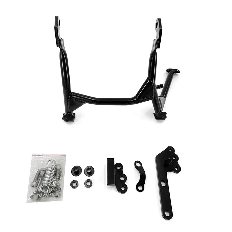 Motorcycle Center Central Parking Stand Bracket Firm Holder Support Accessories Fit for BMW F900 R F900XR
