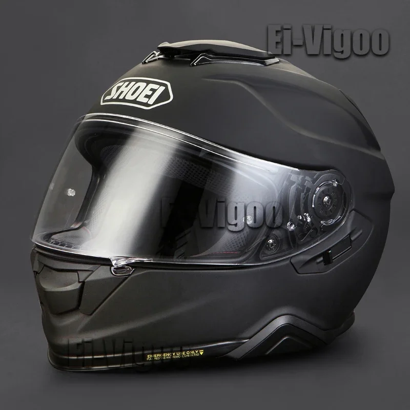 Рисунок 2 - Козырек для шлема для SHOEI GT