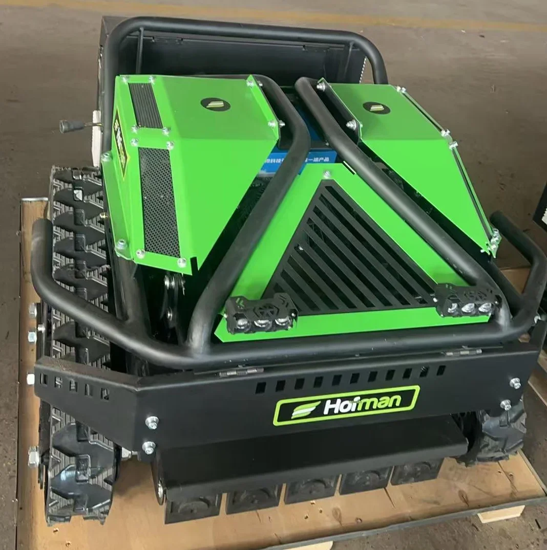 Hot sale Engine Remote-Control Lawn Mower All-In-One Snow Blower Snow Sweeper with Lawn Mower Factory Wholesale Deposit Price