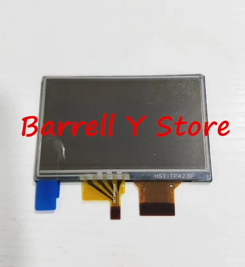 LCD Flex Cavo Di Ricambio Riparazione Parte Strumenti Display Cavo Di Collegamento Per Sony DCR HC37E Videocamera HC51E HC52E HC47E HC48E  44 - Foto 10