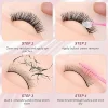 10 Bottles Korea 15g SKY Pink Gel Remover For Removal Lashes and Eyebrow Liquid Adhesive Eyelash Extensions Remover Makeup Tools 6