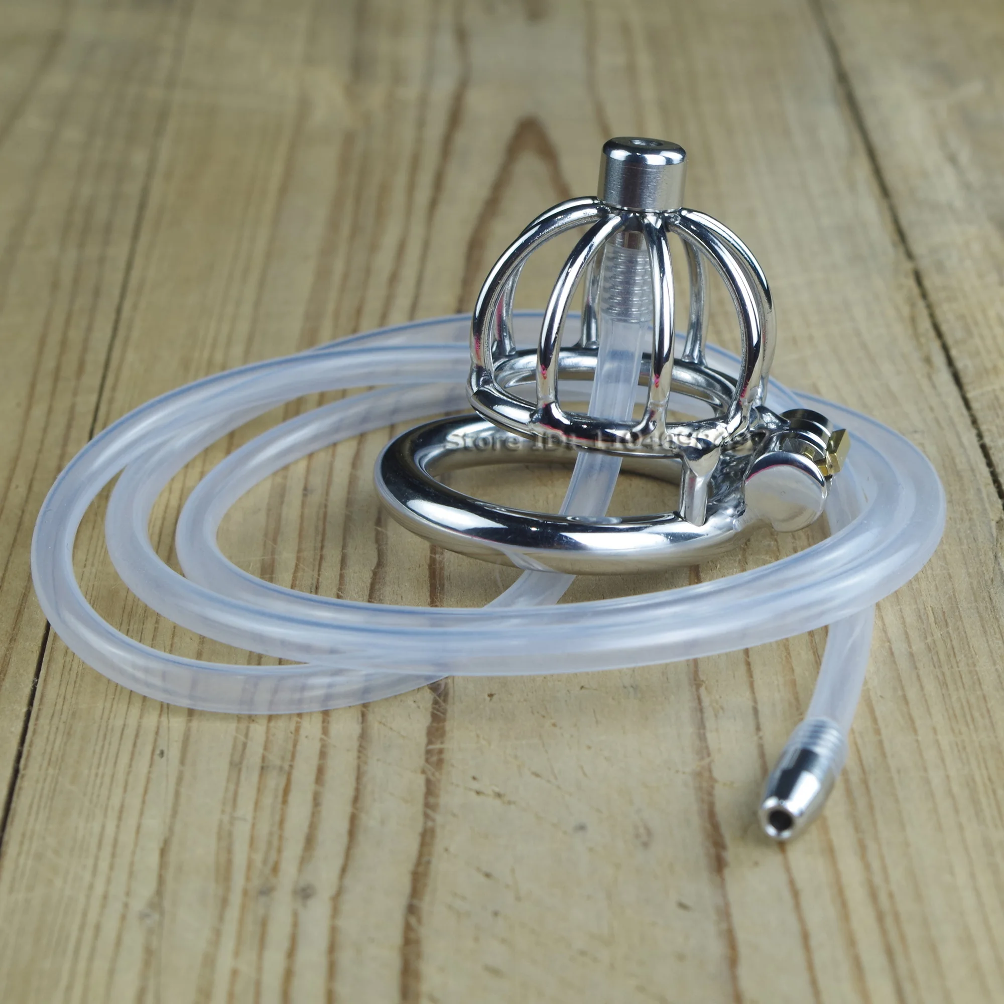 Super Long Urethral Sound Penis Plug Adjustable Silicone Tube Urethrals Stretching Catheters Toys for Men