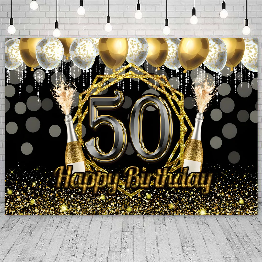    ¦ Bokeh   ǳ, 50  , 50 Bday Ƽ ũ , 