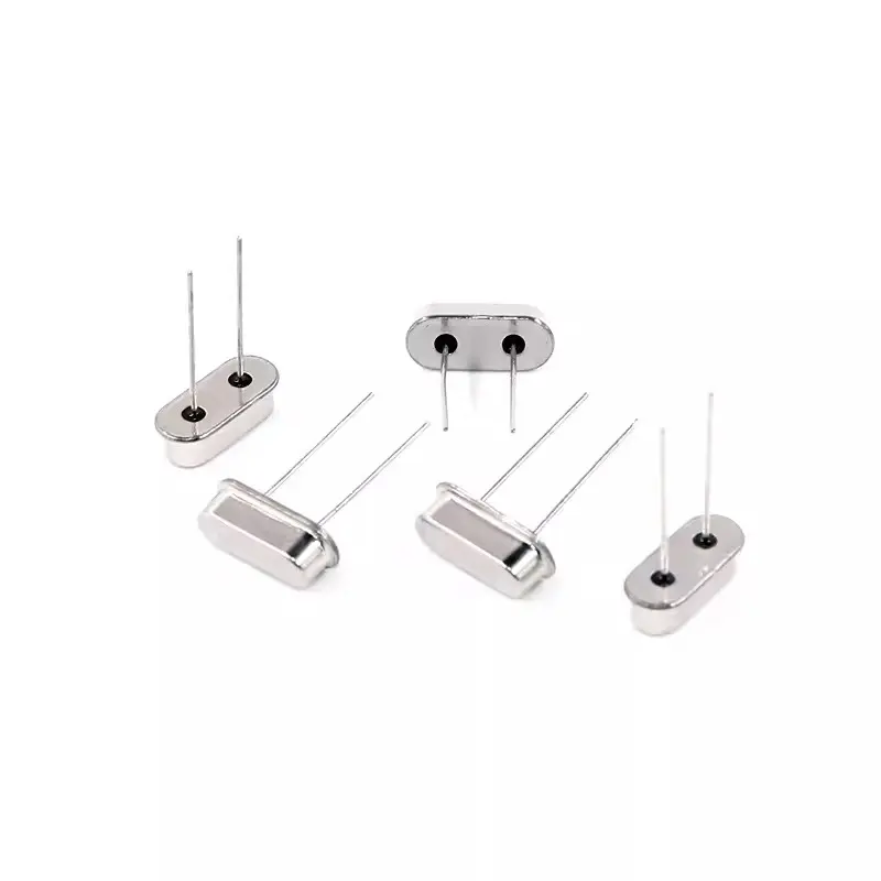 Hc-49s Crystal Oscillator Electronic Kit Resonator Ceramic Quartz Resonator Hc-49 Dip 7 Kinds X 5pcs 32.768k 4 8 12 16 20 25 Mhz image 6