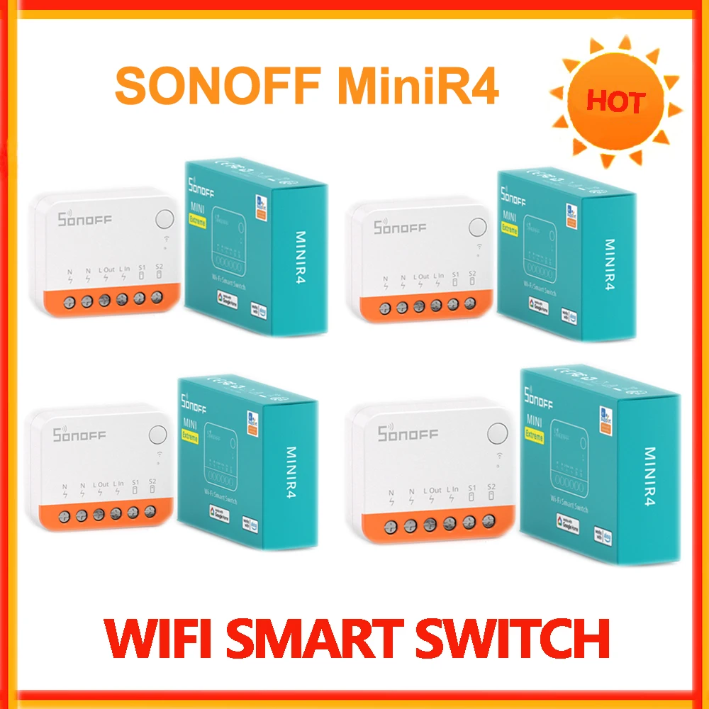 SonoffMiniR4ExtremeWifiInterruptorInteligenteEmDoisSentidosControleRemotoDesanexarModoDeReléSmartHomeModlueViaeWelinkAPPAlexaGoogle-AliExpress44
