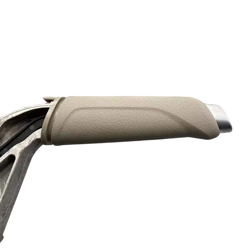 Car Handbrake Lever Cover Hand Brake Rubber Sleeve For Ford Focus 1.6L 2012-2014 Handbrake Pull Handle Grips Cover