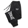 EVERLAST Winter Men Women Jogging Sweatpants Running Trousers Fleece Streetwear Sport Oversized Jogger Sweat Pants 2025 Clothing 2
