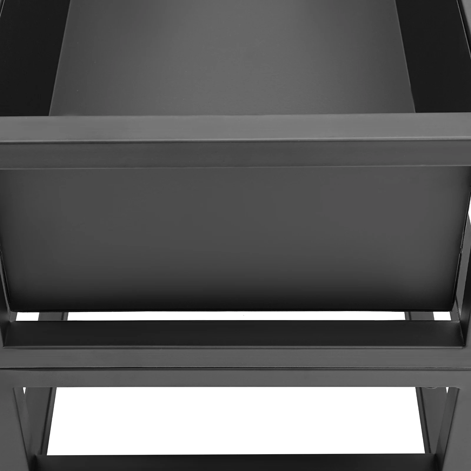 Elevated Planter Box for Herbs and Flowers 6