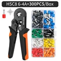 HSC8 6-4A 300PCS