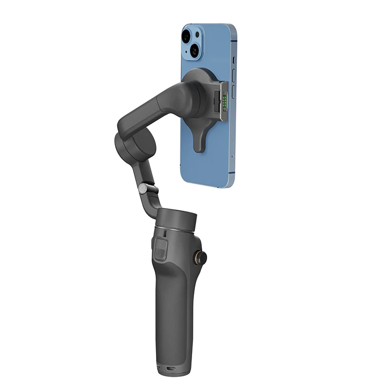 DJI OM 8/7P用 マグネット式クイックリリース スマホマウント モバイル