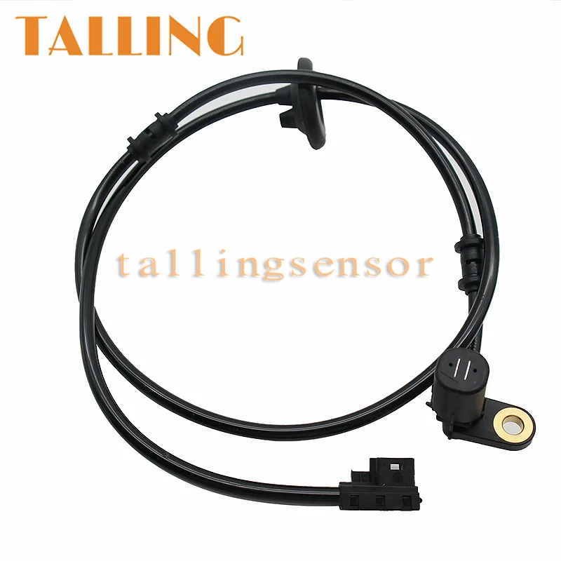 4PCS Front/Rear Axle ABS Wheel Speed Sensor For Mercedes-Benz C-CLASS W202 C208 New 402317 402417 402717 402817
