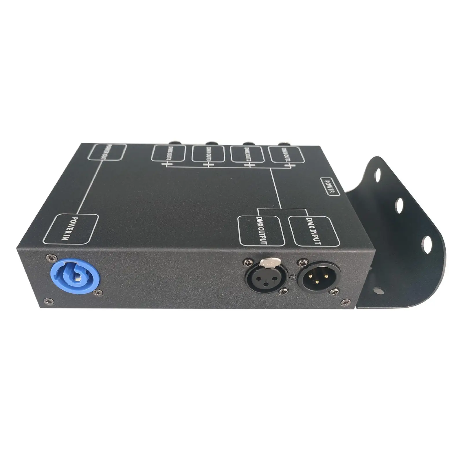 Dmx512 Signal Amplifier Professional Heavy Dute Signal Splitter Signal Distributor with Photoelectric Photoelectric Isolated Dmx512 Signal Amplifier Professional Heavy Dute Signal Splitter Signal Distributor with Photoelectric Photoelectric Isolated