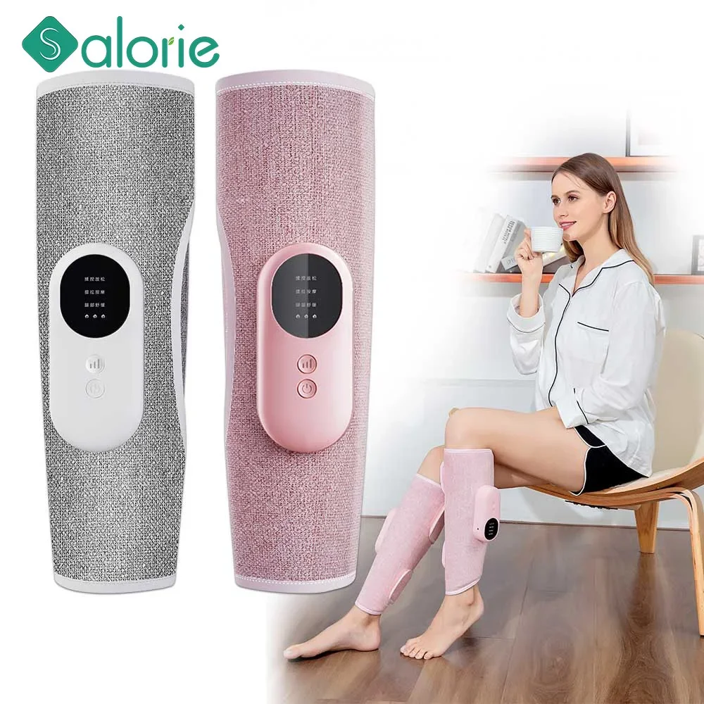 목재 치료 마사지 도구, 나무 마사지 세트, 롤러 스틱 및 구아샤 바디 컨투어링 도구, 마요네오 테라피 키트, 림프 배수 10 공기 압축 기능이 있는 적외선 온열 다리 마사지기, 다리 안마기, 혈액 순환 온열 허벅지 종아리 마사지기