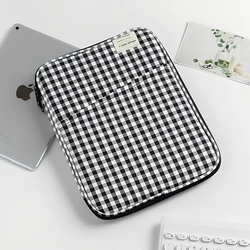 Compact Tablet Sleeve with Pocket - Fits 11 to 13 Inch Devices - 13 inch (Black)
