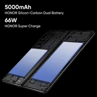 Global Version Honor Magic V2 5G Foldable LTPO OLED 120Hz Display 7.92" 50MP Rear Cameras Snapdragon 8 Gen 2 5000mAh 66W NFC - Image 5