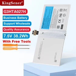 High-Performance Laptop Battery with Free Tools