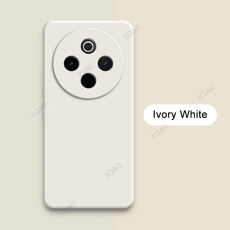 Upgraded Liquid Soft Anti-Scratch Microfiber Lining Phone Cover
