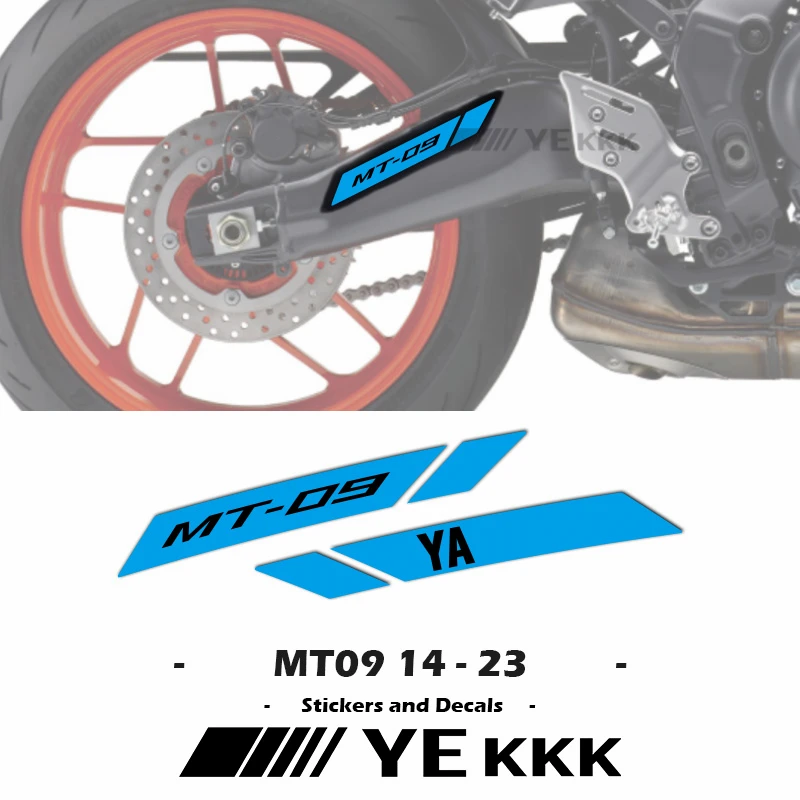YAMAHA MT-09 MT09SP 2014-2023 2021 2022 2023  ƼĿ Į, MT09 14-23 ,  ƼĿ Ʈ, ǰ