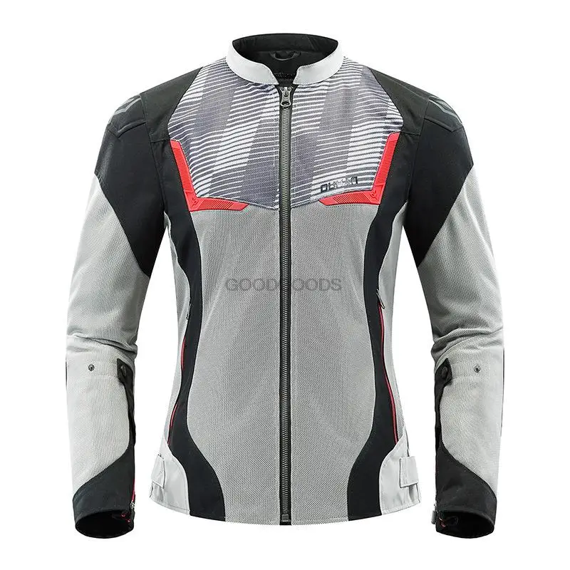 Women Summer Motorcycle Jacket 