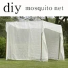 Diy Mosquito Net Camp Outdoor Huntting Fishing Garden Dormitory Tent Camping Cut Yourslf Own Size 2m*3m 3*4 3*6 5*10 Netting 3