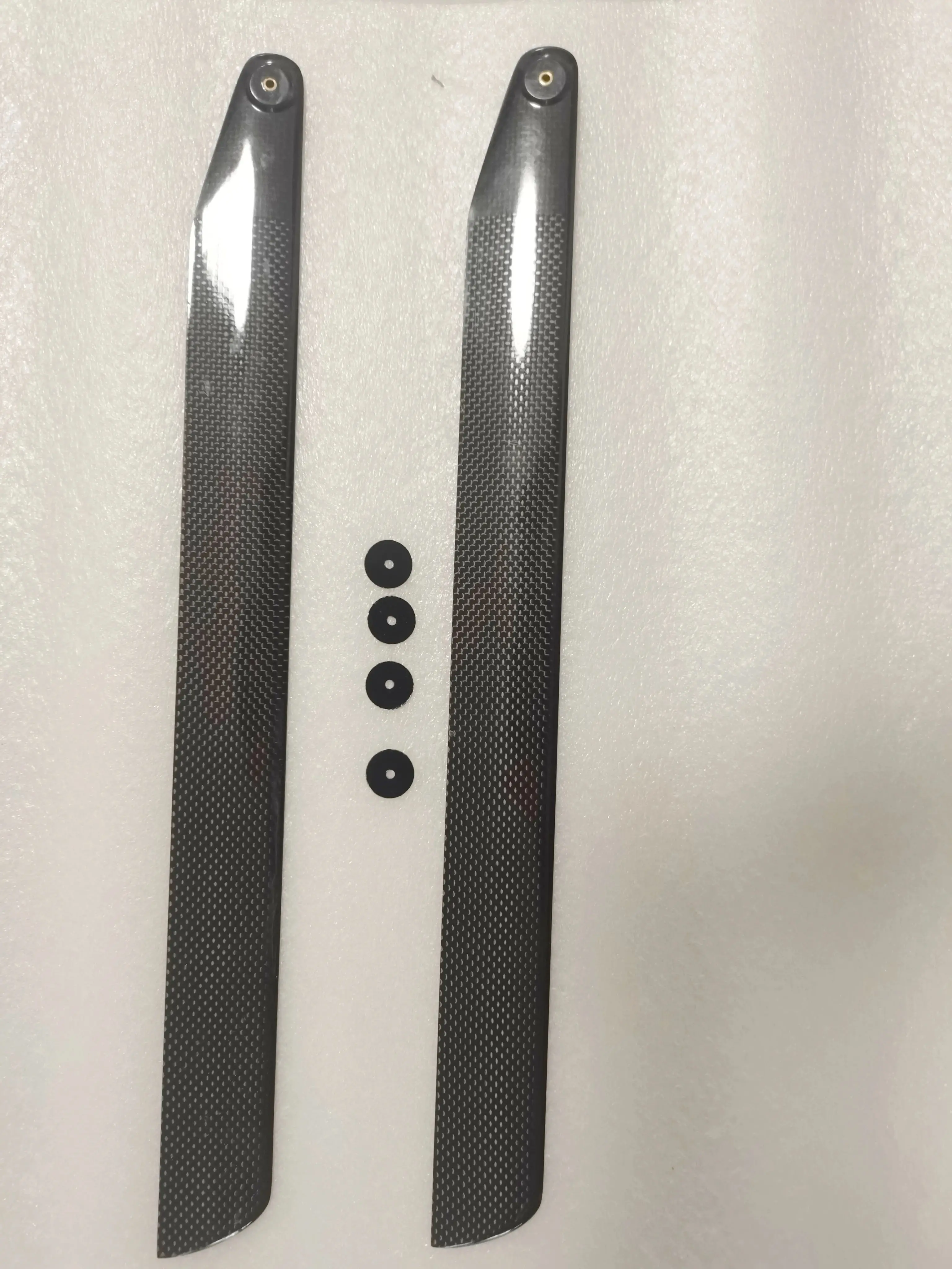 Premium 430mm Carbon Fiber Main Rotor Blades