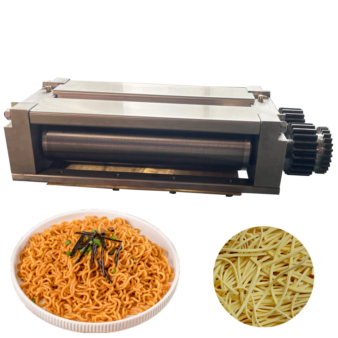 Instant Ramen Noodle Comb & Cutter 1.25mm Round Noodle Cutter for Fresh Ramen Maker