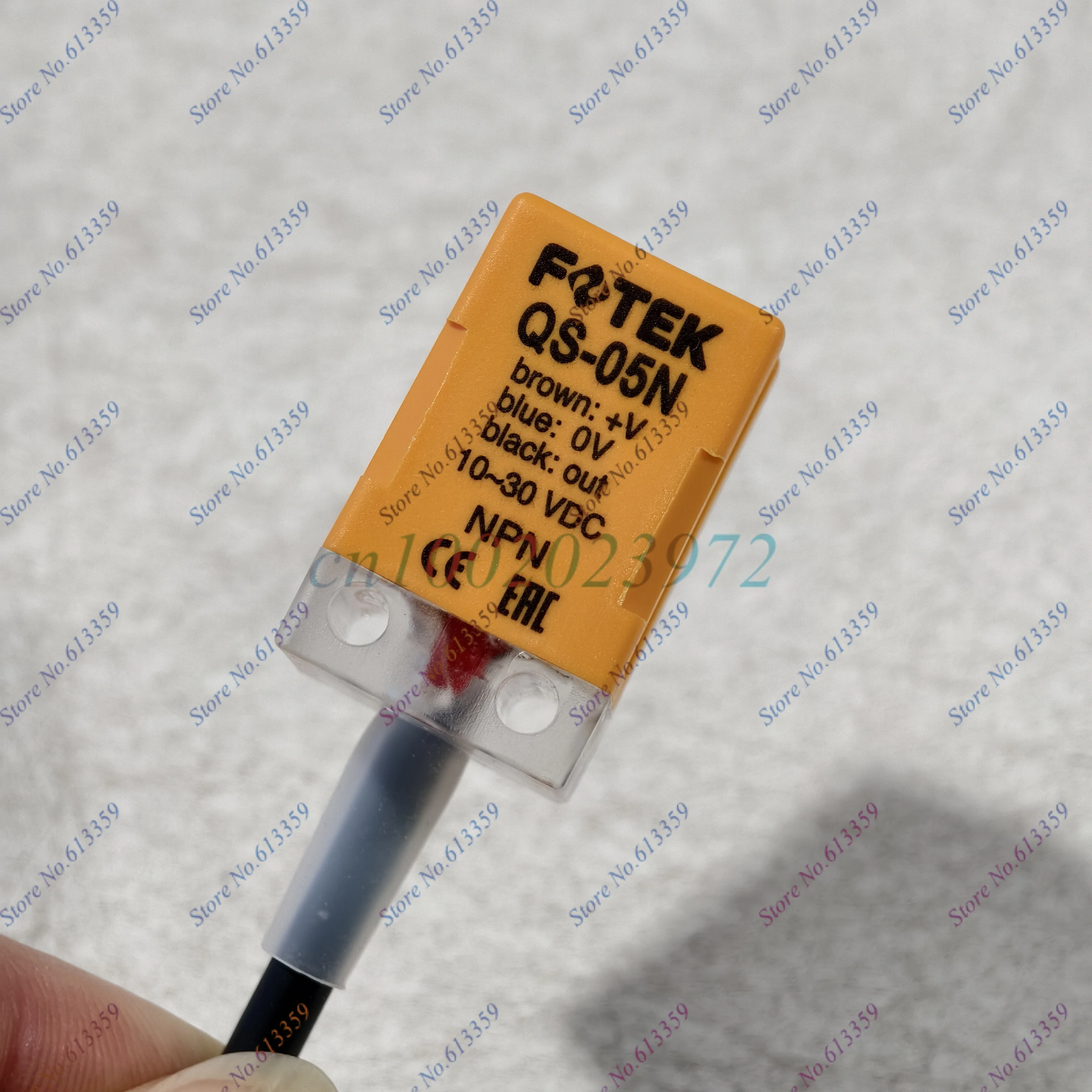 Interruttori sensore di prossimà induttivo Cloudray PL-05N 5mm