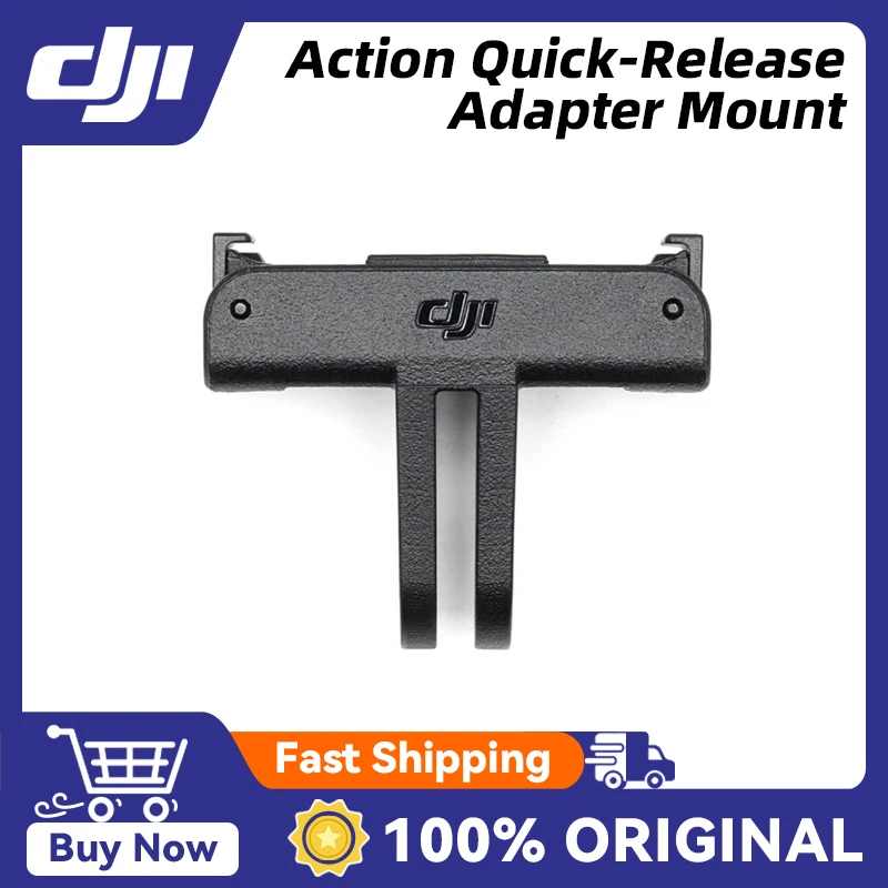 Câmera DJI Osmo Action 5 Pro 4K120FPS/40MP Adventure Combo