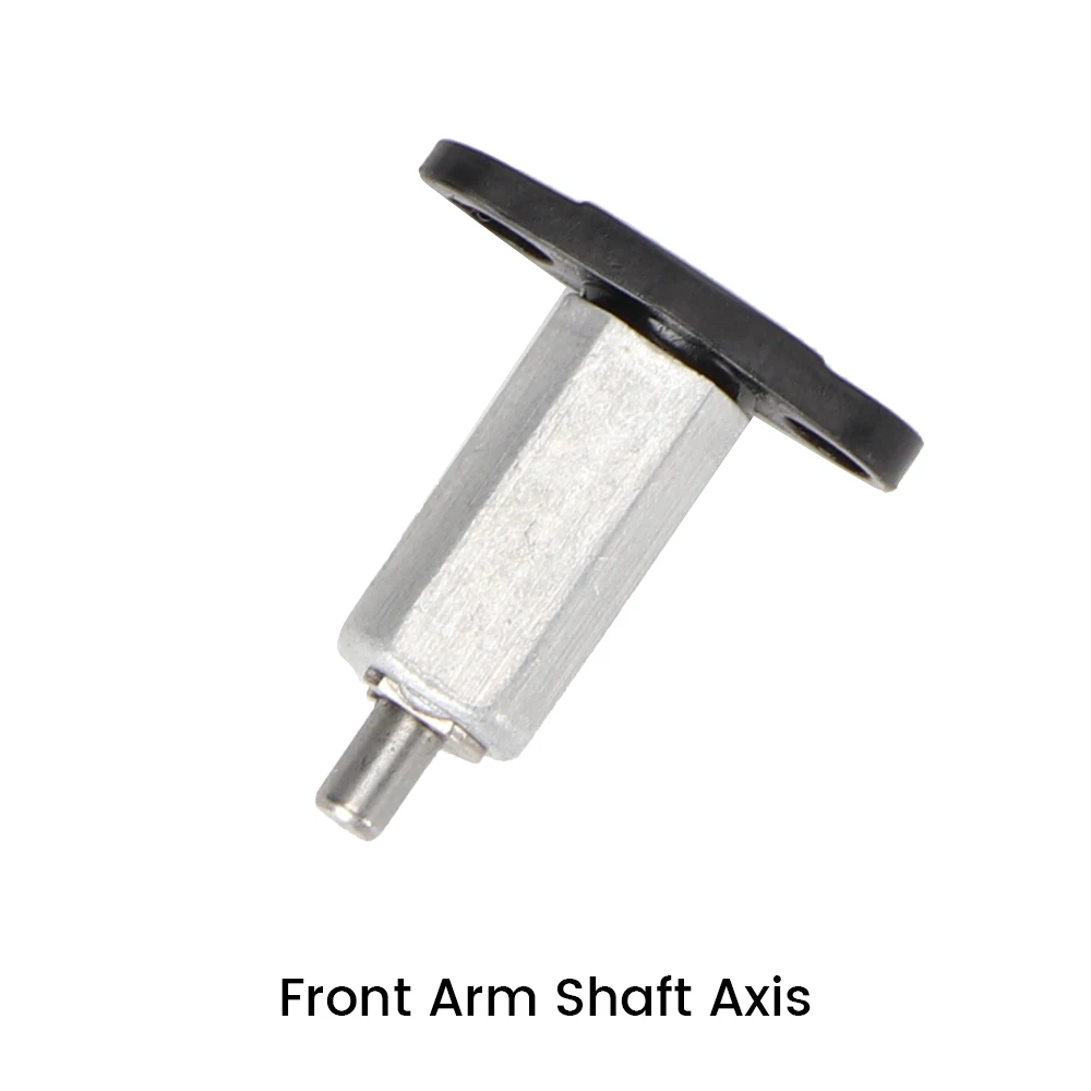 Front Arm Shaft Axis