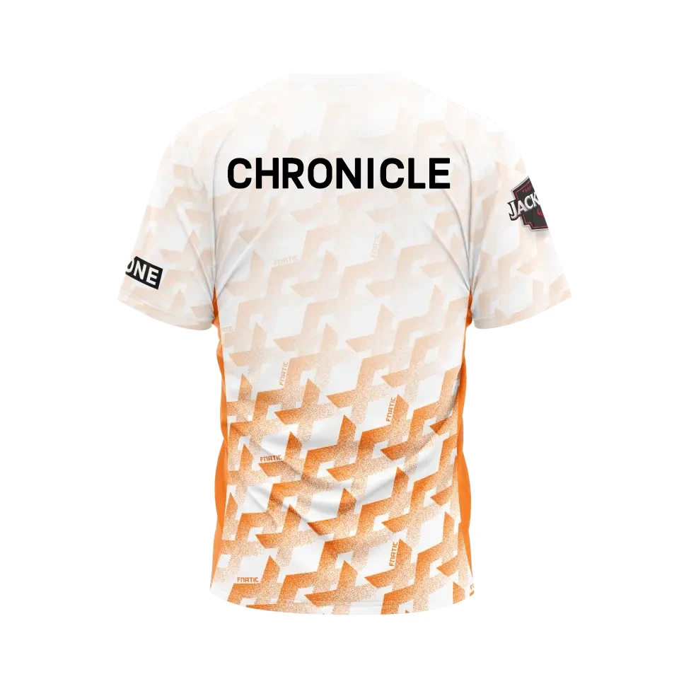 thumbnail image 1 of Camiseta de apoyo para hombre del club de deportes electrónicos FNC 2024, nueva camiseta de League of Legends CSGO2 Valorant, camisetas de uniforme de equipo unisex Fnatic, 1 of 5