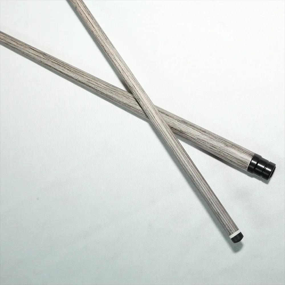 Billiard Shaft Customized Carbon Fiber Billiard Shaft Wood Print Black Technology Low Deflection Pro/Conical Taper for Pool Cue Stick
